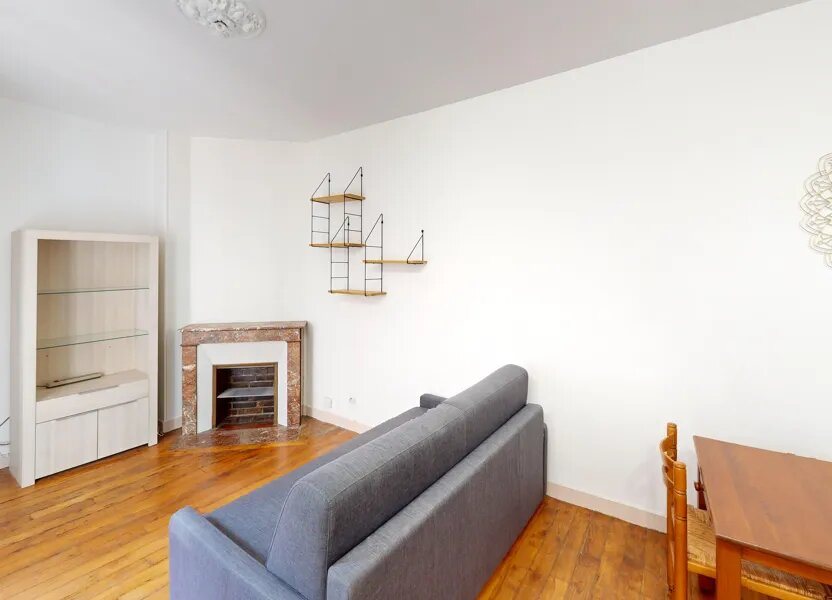 Appartement à vendre, 40m², Boulogne-Billancourt