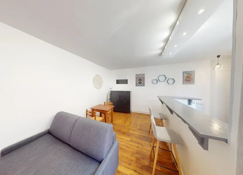 Appartement à vendre, 40m², Boulogne-Billancourt