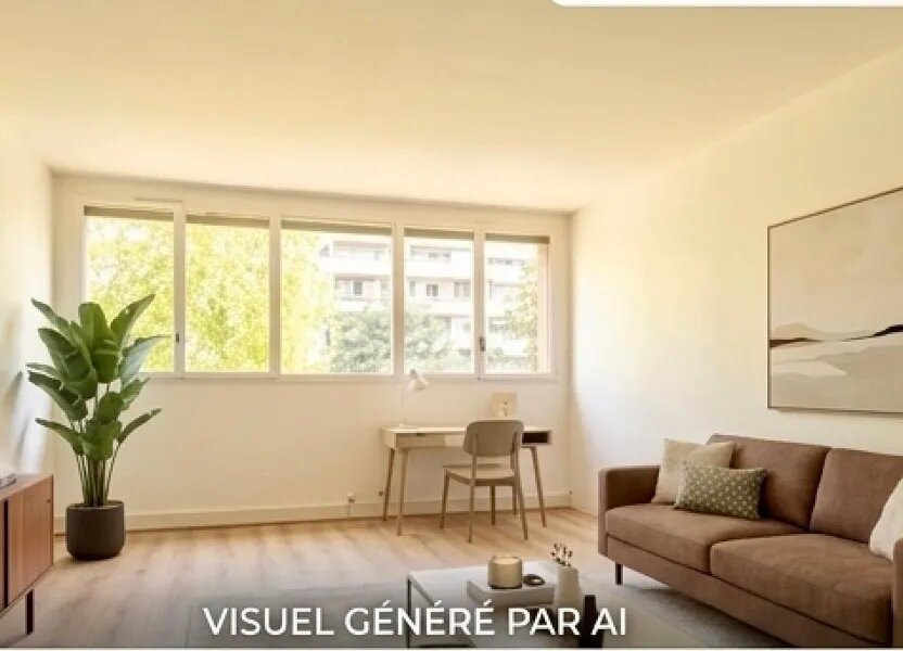 Appartement à vendre, 60m², Boulogne-Billancourt