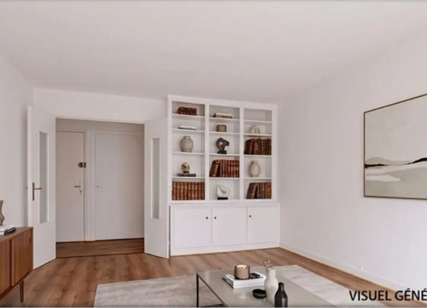 Appartement à vendre, 60m², Boulogne-Billancourt