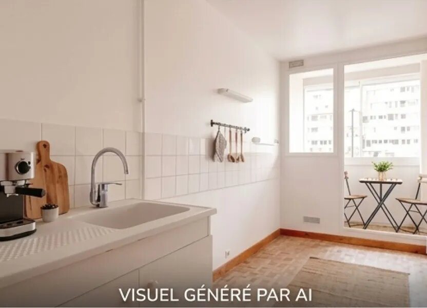 Appartement à vendre, 60m², Boulogne-Billancourt
