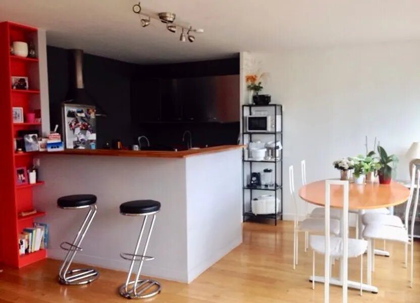 Appartement à louer, 64m², Boulogne-Billancourt