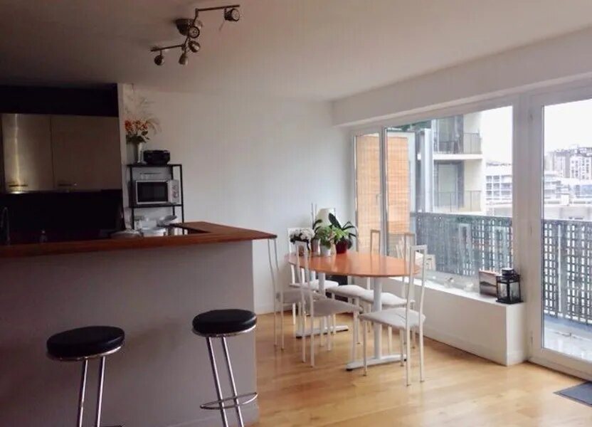 Appartement à louer, 64m², Boulogne-Billancourt