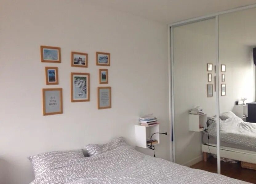 Appartement à louer, 64m², Boulogne-Billancourt