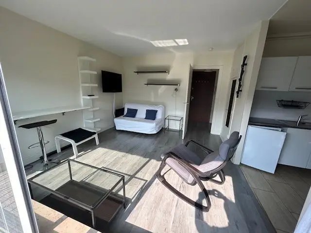 Appartement à louer, 28m², Boulogne-Billancourt