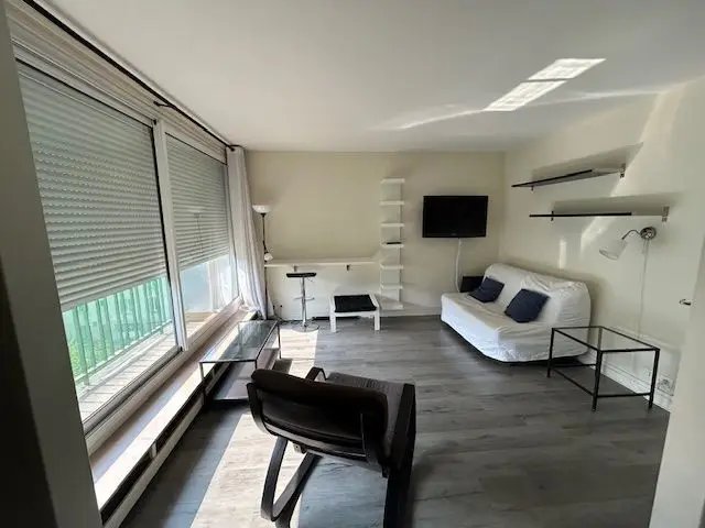 Appartement à louer, 28m², Boulogne-Billancourt