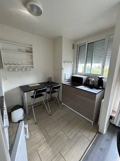 Appartement à louer, 28m², Boulogne-Billancourt