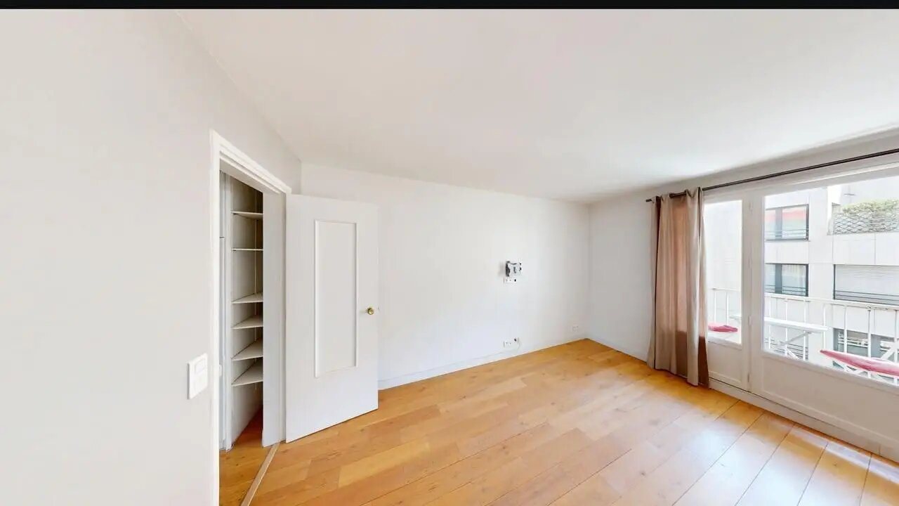 Appartement à vendre, 29m², Boulogne-Billancourt