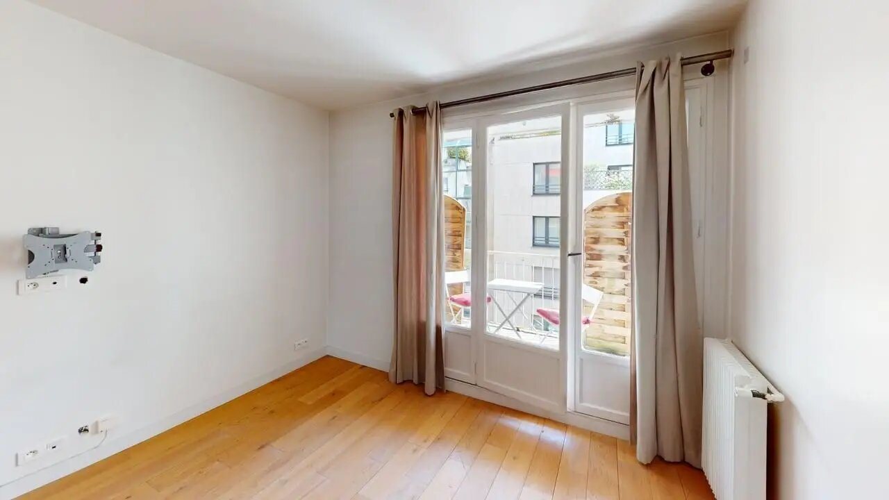 Appartement à vendre, 29m², Boulogne-Billancourt