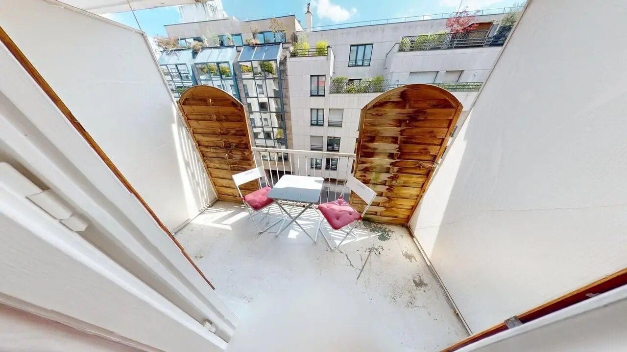 Appartement à vendre, 29m², Boulogne-Billancourt
