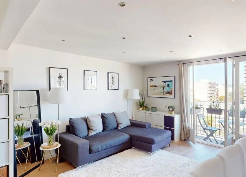 Appartement à vendre, 64m², Boulogne-Billancourt