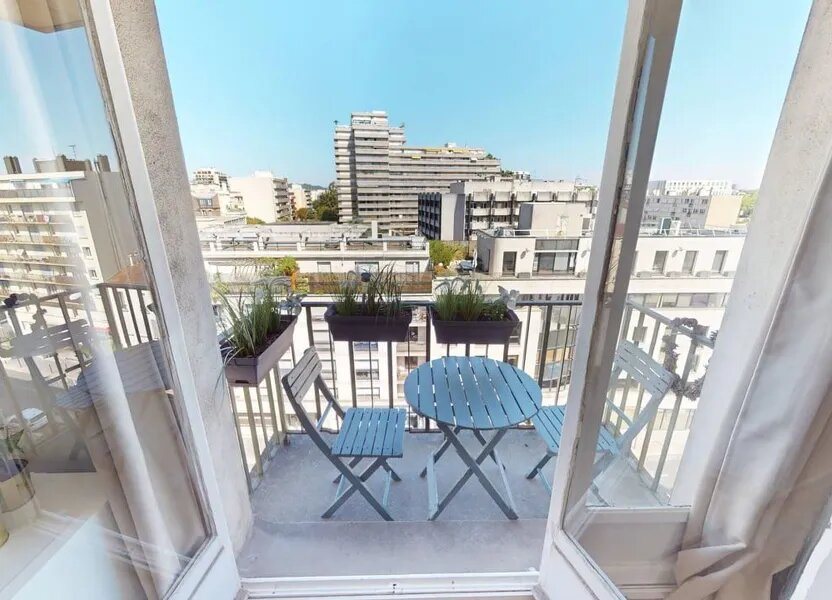 Appartement à vendre, 64m², Boulogne-Billancourt