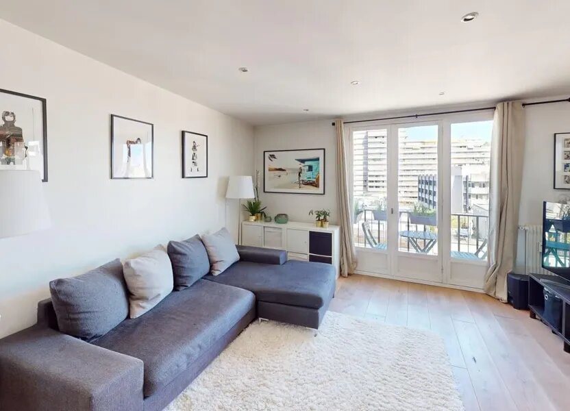 Appartement à vendre, 64m², Boulogne-Billancourt