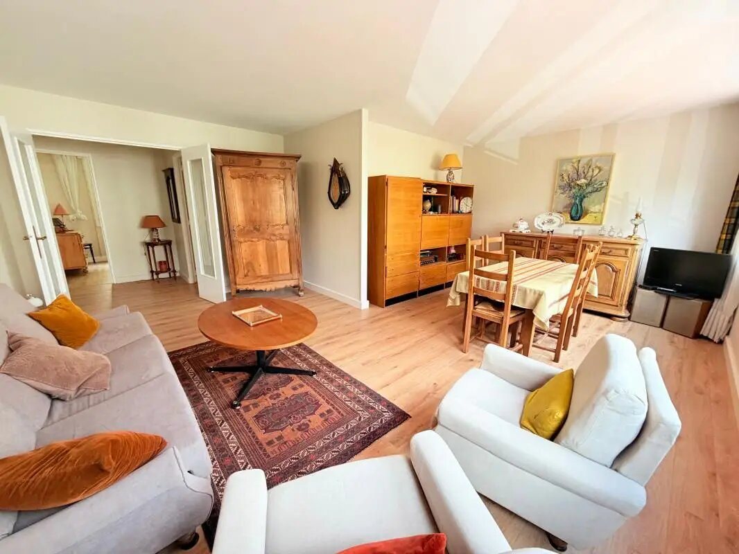 Appartement à vendre, 67m², Boulogne-Billancourt