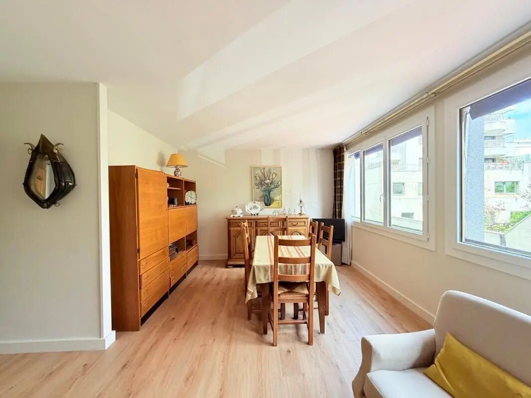 Appartement à vendre, 67m², Boulogne-Billancourt