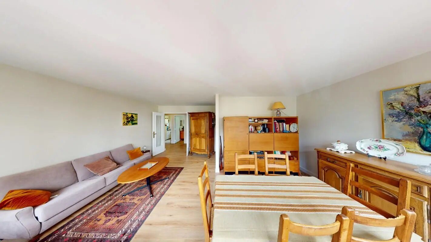 Appartement à vendre, 67m², Boulogne-Billancourt