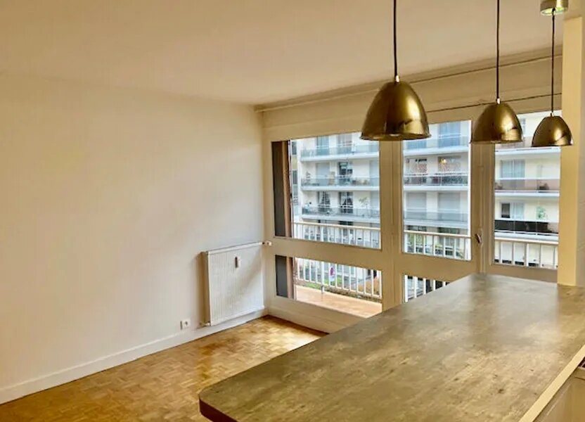 Appartement à louer, 45m², Boulogne-Billancourt