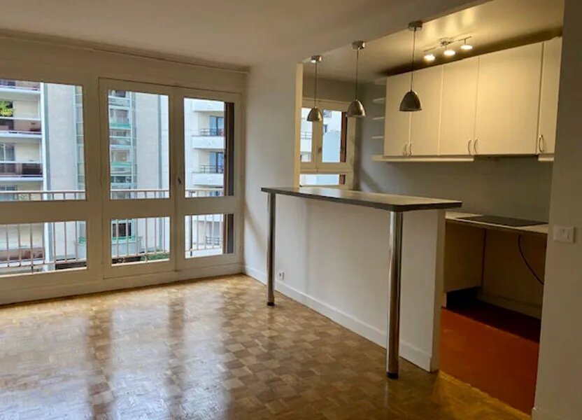 Appartement à louer, 45m², Boulogne-Billancourt
