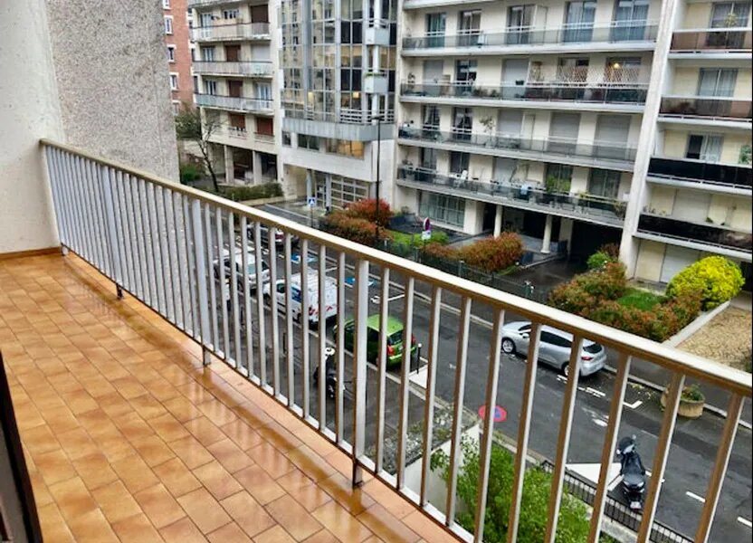 Appartement à louer, 45m², Boulogne-Billancourt