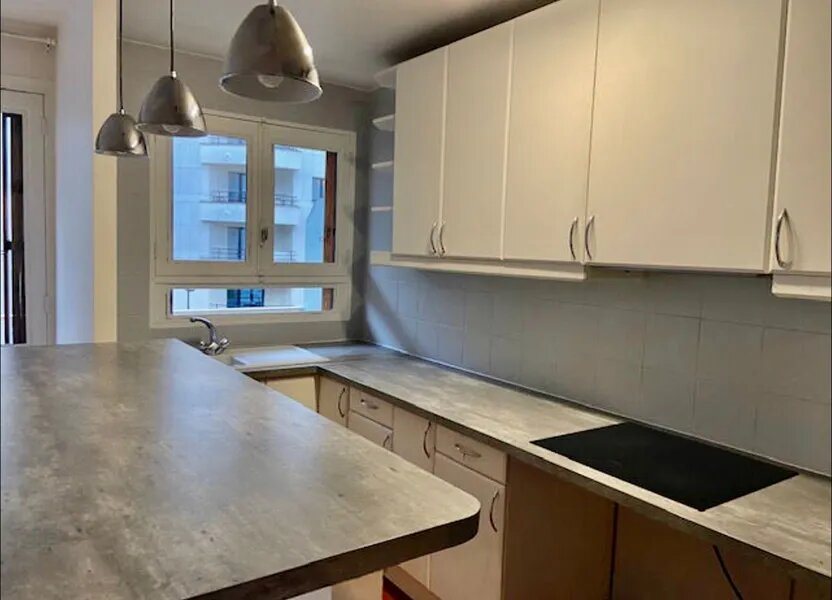 Appartement à louer, 45m², Boulogne-Billancourt