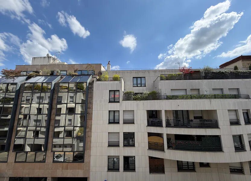 Appartement à vendre, 29m², Boulogne-Billancourt