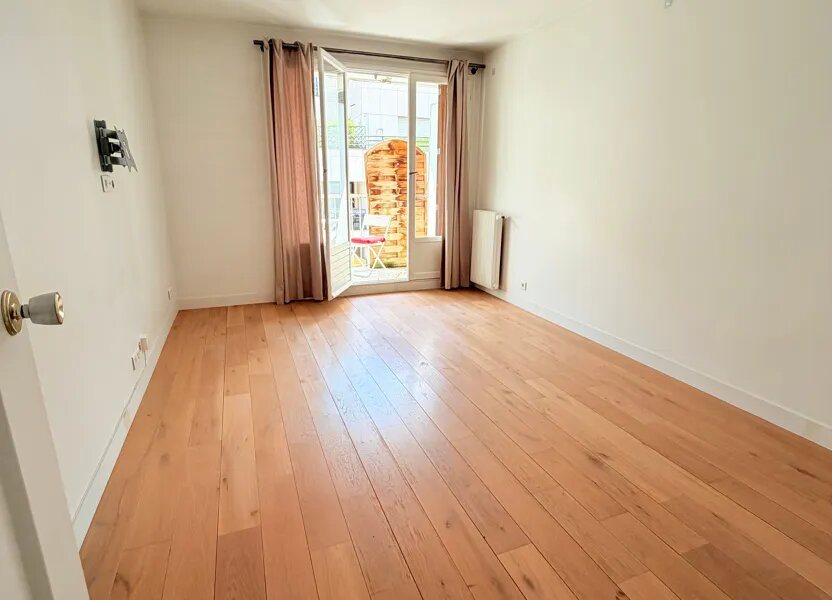 Appartement à vendre, 29m², Boulogne-Billancourt
