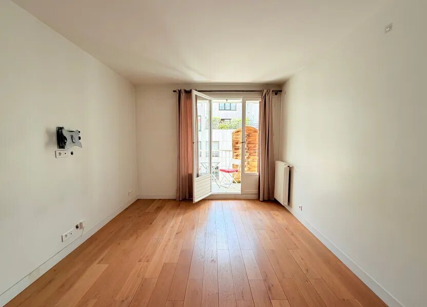 Appartement à vendre, 29m², Boulogne-Billancourt