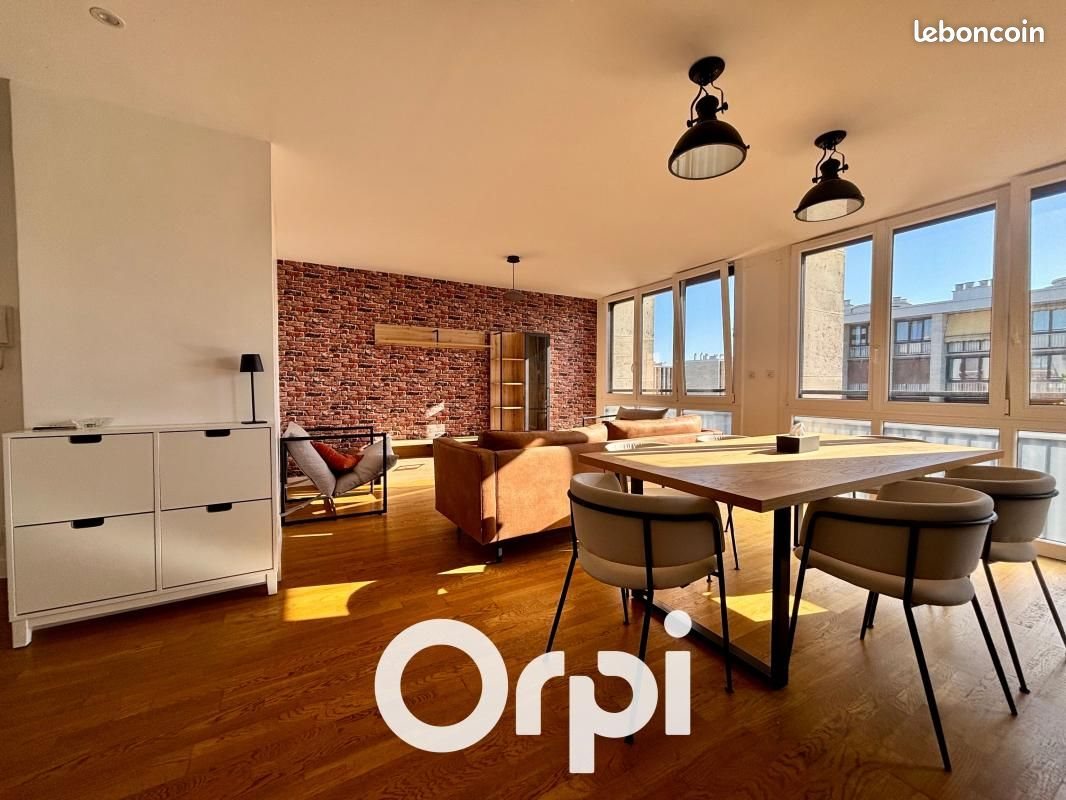 Appartement à louer, 83m², Meudon
