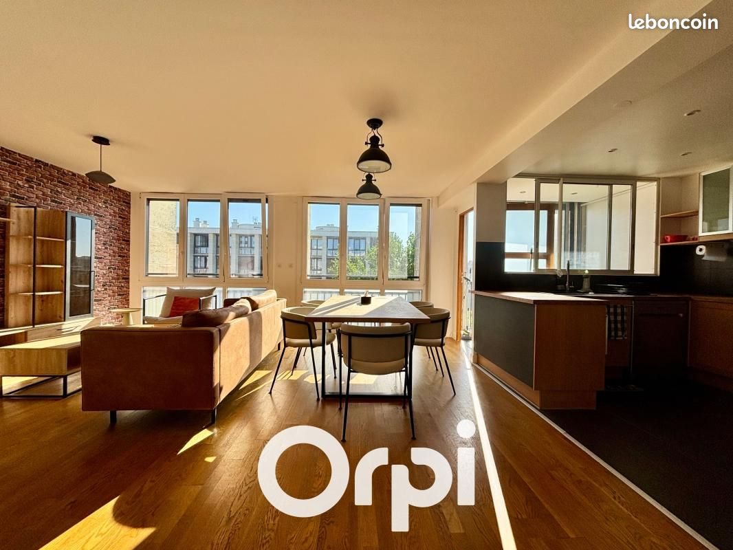 Appartement à louer, 83m², Meudon