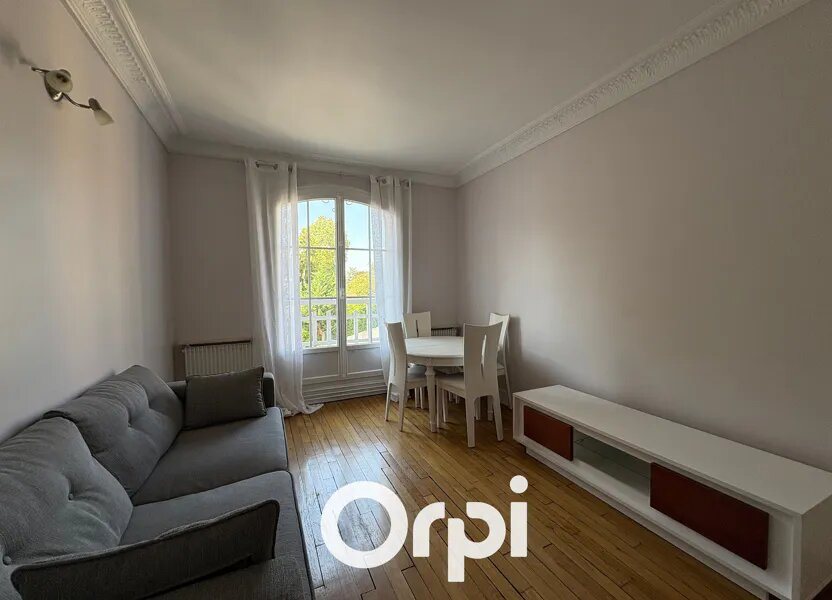 Appartement à louer, 50m², Meudon