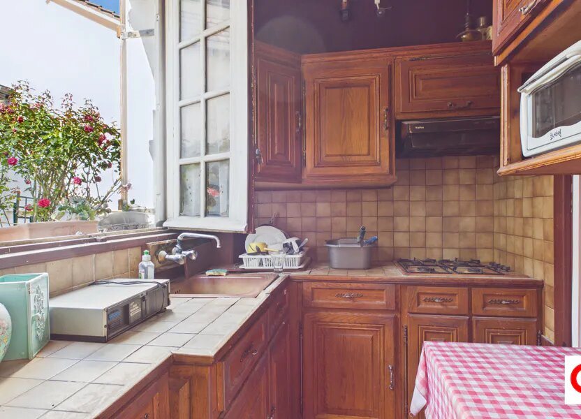 Maison à vendre, 58m², Chaville