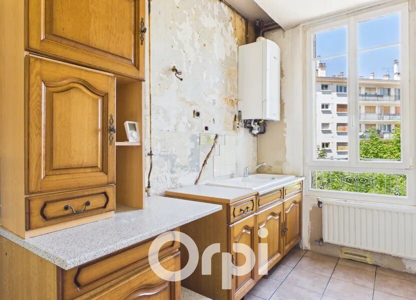 Appartement à vendre, 39m², Chaville
