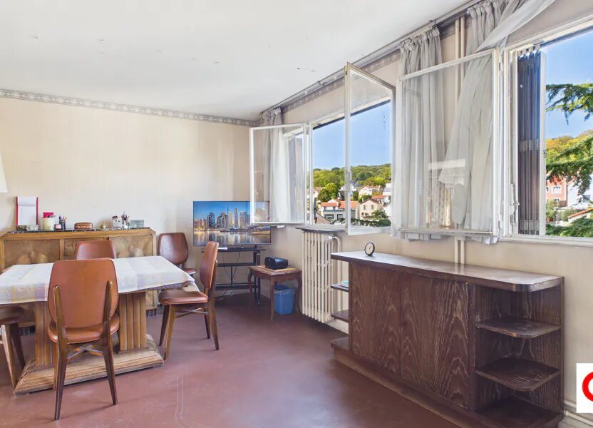 Appartement à vendre, 63m², Chaville