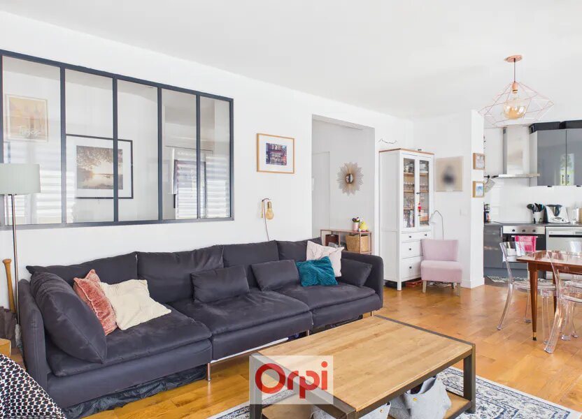 Appartement à vendre, 80m², Chaville