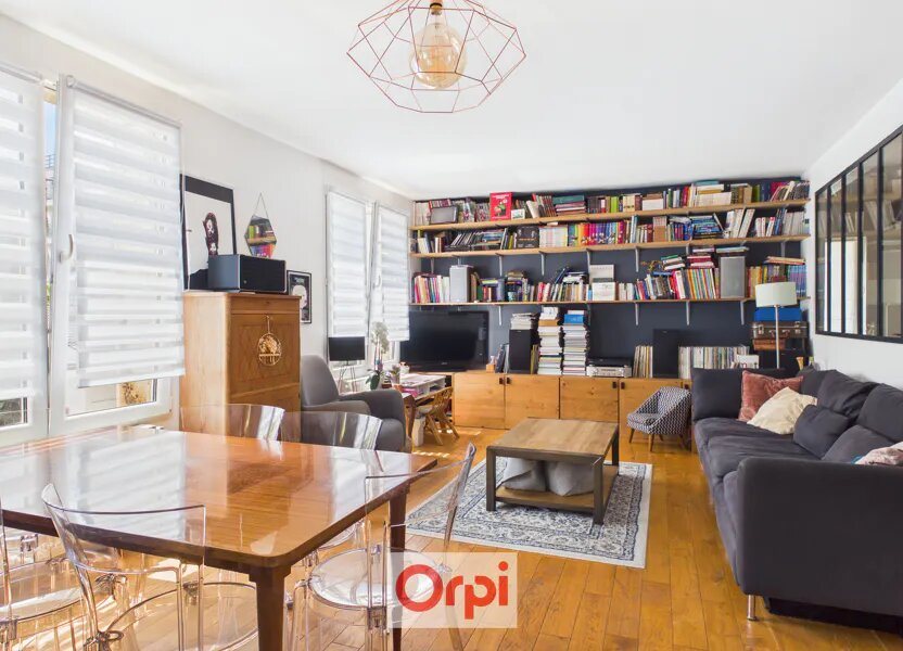 Appartement à vendre, 80m², Chaville