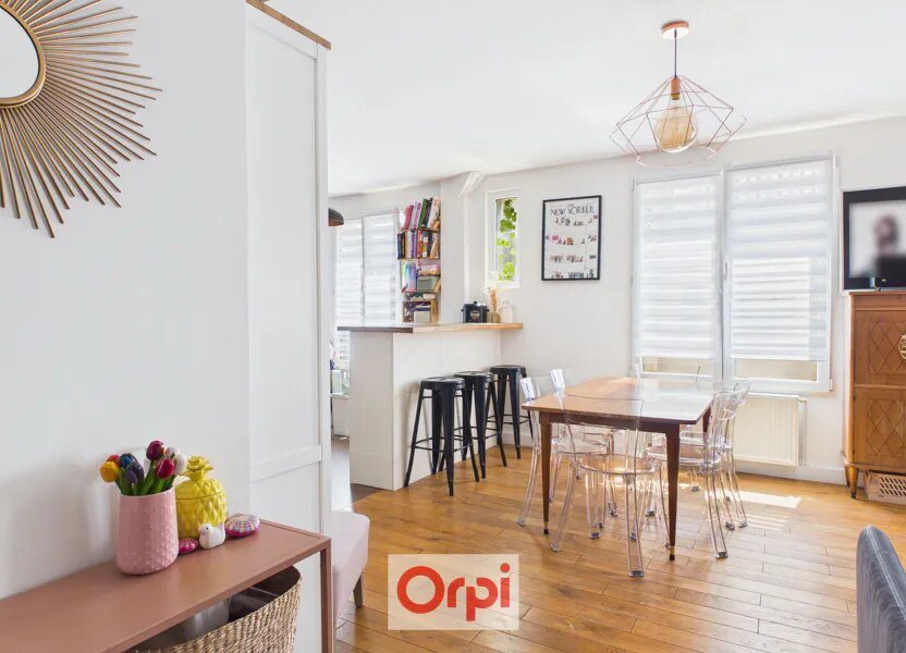 Appartement à vendre, 80m², Chaville