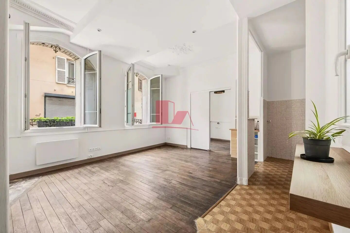 Appartement à vendre, 44m², Vanves