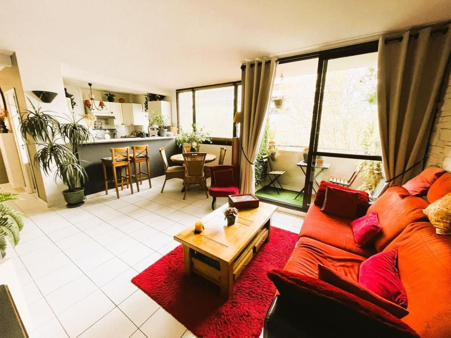 Appartement à vendre, 64m², Antony