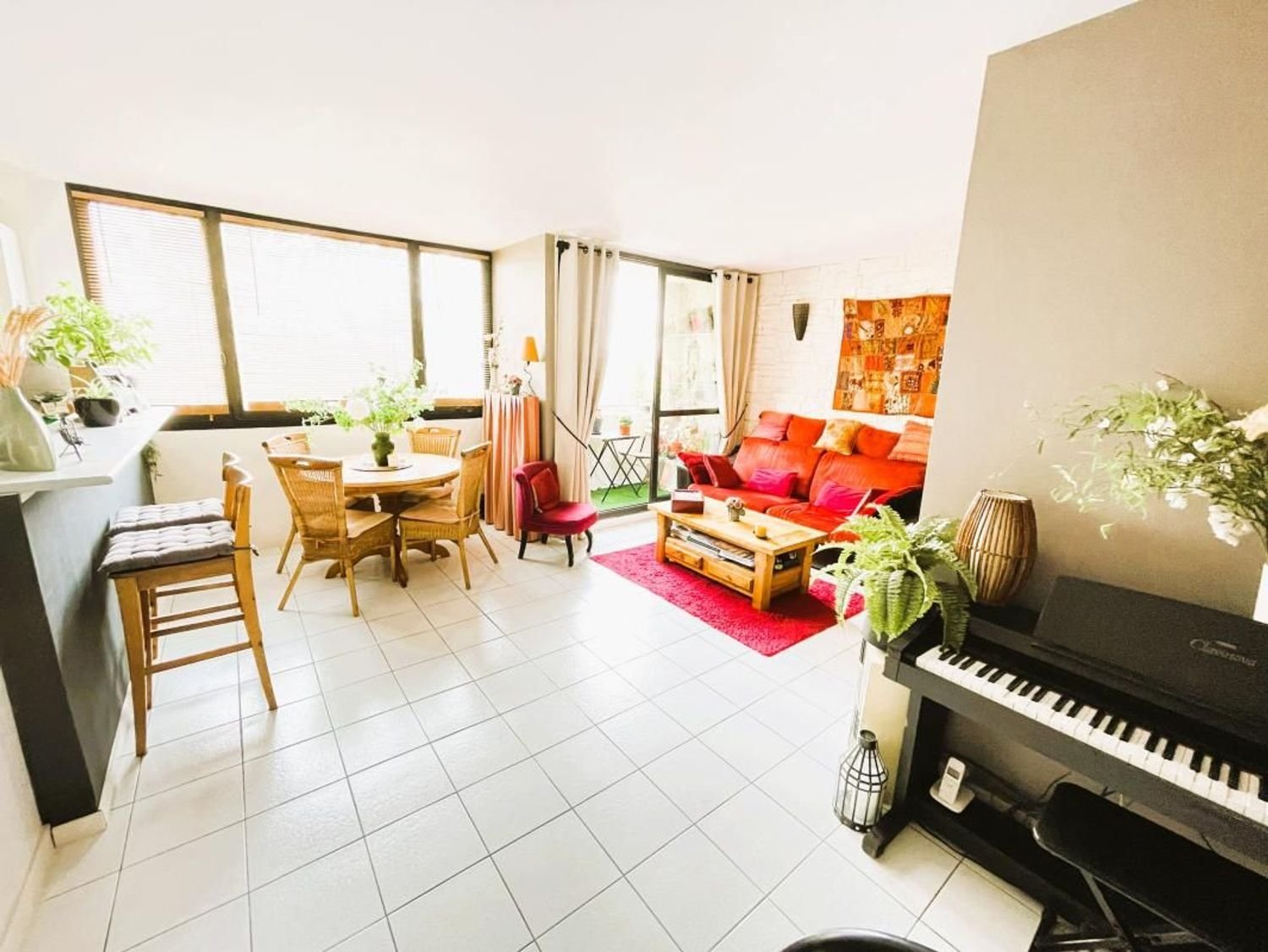 Appartement à vendre, 64m², Antony