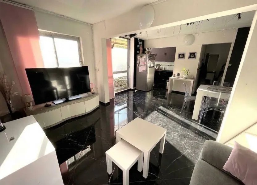 Appartement à vendre, 65m², Antony