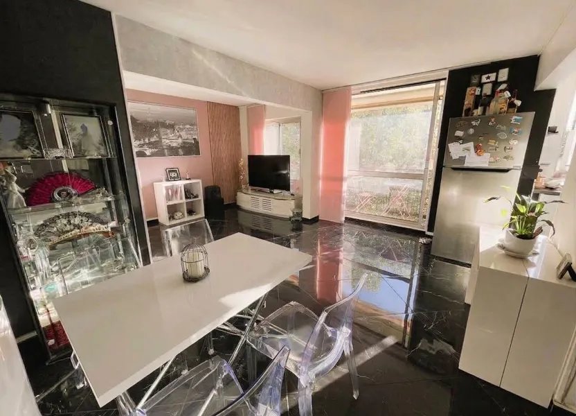 Appartement à vendre, 65m², Antony