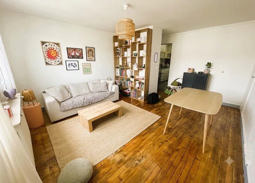 Appartement à vendre, 55m², Antony