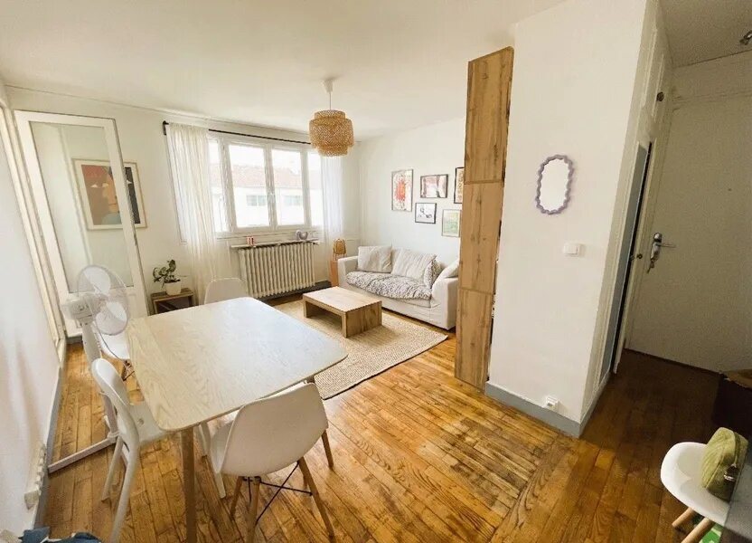 Appartement à vendre, 55m², Antony