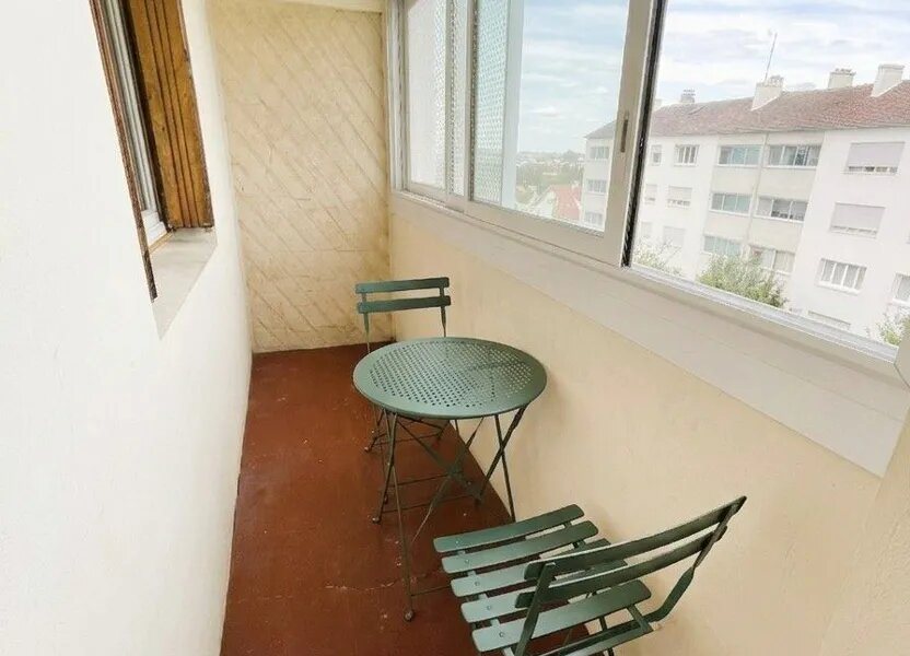 Appartement à vendre, 55m², Antony