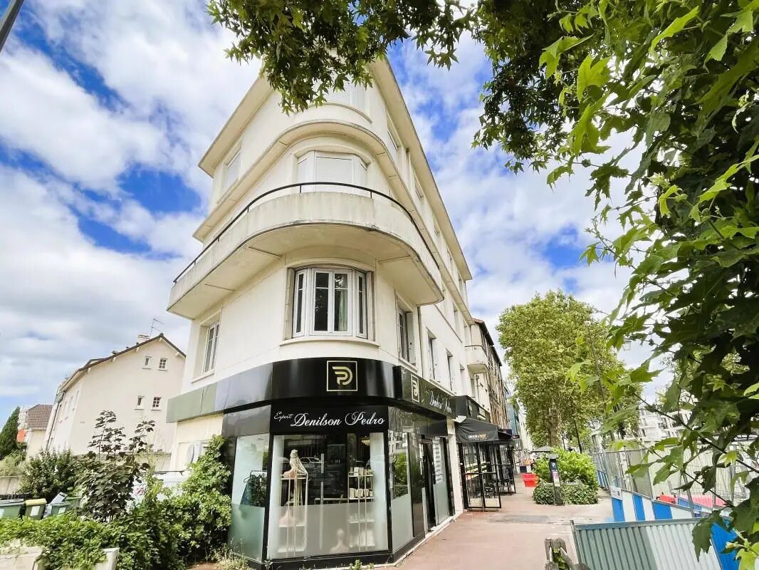 Appartement à vendre, 57m², Antony
