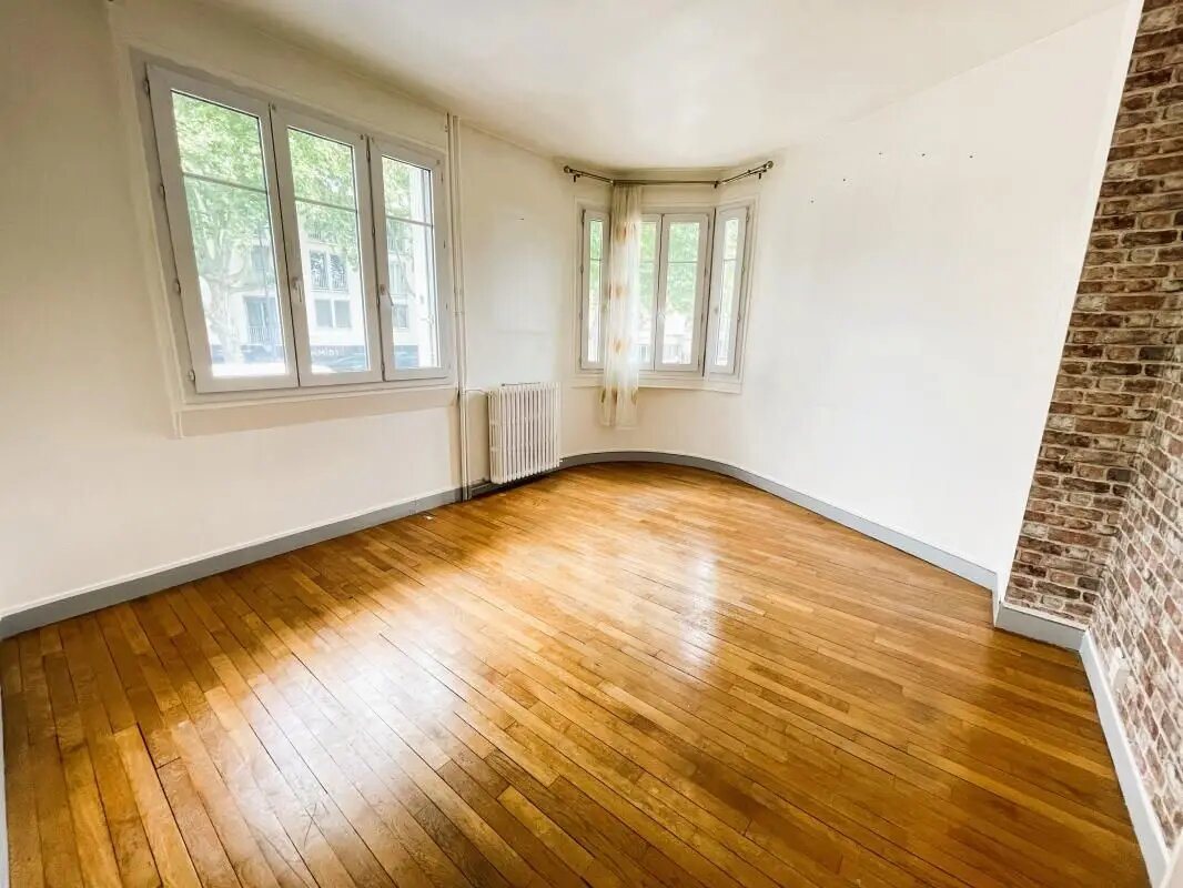 Appartement à vendre, 57m², Antony