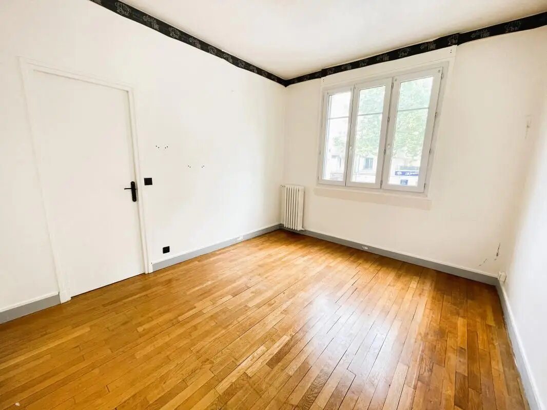 Appartement à vendre, 57m², Antony