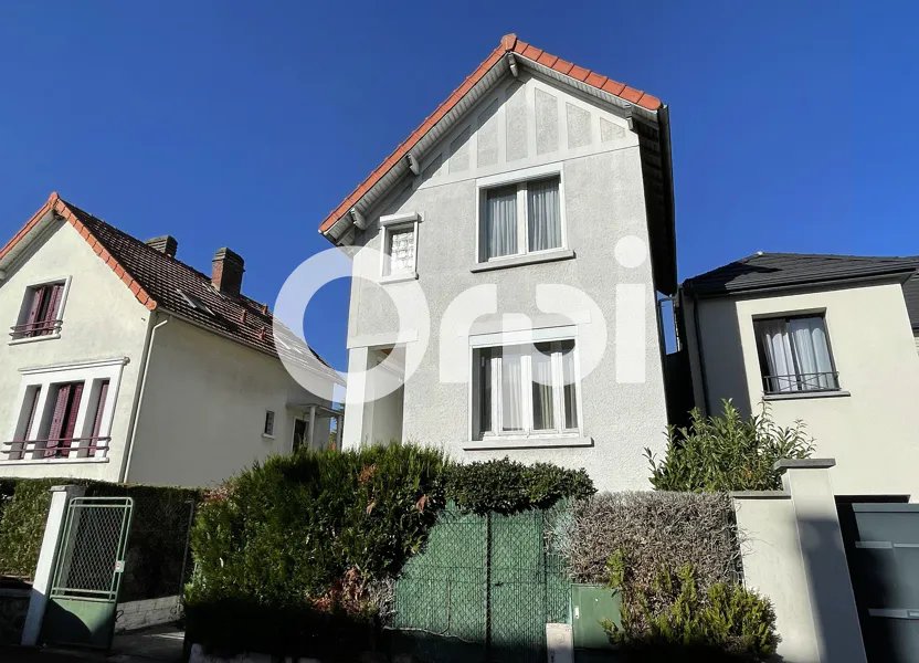 Maison à vendre, 70m², Antony