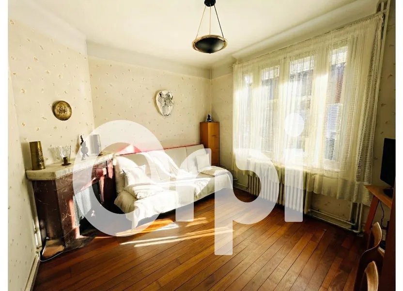 Maison à vendre, 70m², Antony