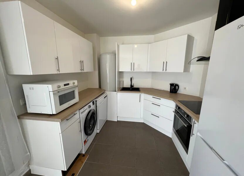 Appartement à louer, 63m², Antony